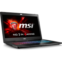 Ноутбук MSI GS72 6QE-436RU Stealth Pro 24 Гб