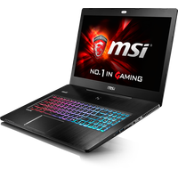 Ноутбук MSI GS72 6QE-436RU Stealth Pro 24 Гб
