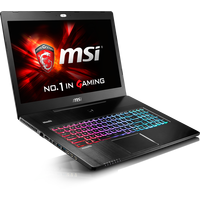 Ноутбук MSI GS72 6QE-436RU Stealth Pro 24 Гб