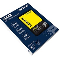 SSD Patriot Spark 256GB [PSK256GS25SSDR]
