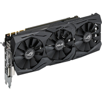 Видеокарта ASUS GeForce GTX 1080 8GB GDDR5X [ROG STRIX-GTX1080-A8G-GAMING]