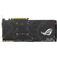 Видеокарта ASUS GeForce GTX 1080 8GB GDDR5X [ROG STRIX-GTX1080-A8G-GAMING]