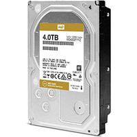 Жесткий диск WD WD Gold 4TB [WD4002FYYZ]