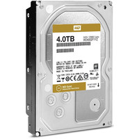 Жесткий диск WD WD Gold 4TB [WD4002FYYZ]