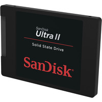 SSD SanDisk Ultra II 240GB (SDSSDHII-240G-G25)