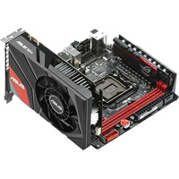 Видеокарта ASUS Radeon R7 360 2GB GDDR5 [MINI-R7360-2G]