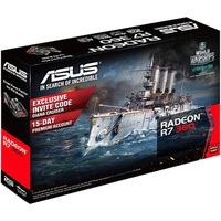 Видеокарта ASUS Radeon R7 360 2GB GDDR5 [MINI-R7360-2G]
