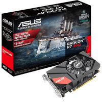 Видеокарта ASUS Radeon R7 360 2GB GDDR5 [MINI-R7360-2G]