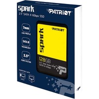 SSD Patriot Spark 128GB [PSK128GS25SSDR]