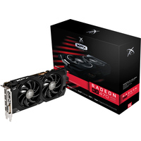 Видеокарта XFX Radeon RX 470 RS 4GB GDDR5 OC [RX-470P4LDB6]