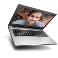 Ноутбук Lenovo IdeaPad 300-15ISK [80Q701JERK]