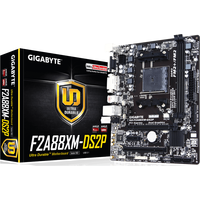 Материнская плата Gigabyte GA-F2A88XM-DS2P (rev. 1.0)