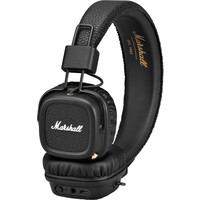 Наушники с микрофоном Marshall Major II Bluetooth Black