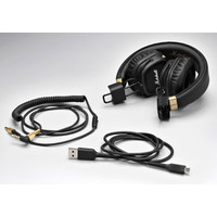Наушники с микрофоном Marshall Major II Bluetooth Black