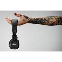 Наушники с микрофоном Marshall Major II Bluetooth Black