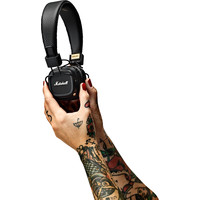 Наушники с микрофоном Marshall Major II Bluetooth Black