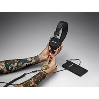 Наушники с микрофоном Marshall Major II Bluetooth Black
