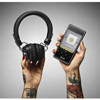 Наушники с микрофоном Marshall Major II Bluetooth Black