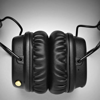 Наушники с микрофоном Marshall Major II Bluetooth Black