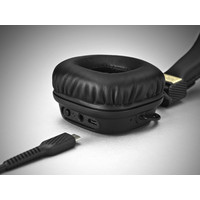 Наушники с микрофоном Marshall Major II Bluetooth Black