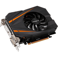 Видеокарта Gigabyte GeForce GTX 1070 Mini ITX OC 8GB GDDR5 [GV-N1070IXOC-8GD]