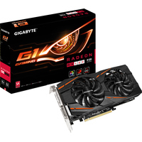 Видеокарта Gigabyte Radeon RX480 G1 Gaming 8GB GDDR5 [GV-RX480G1 GAMING-8GD]