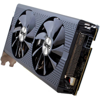 Видеокарта Sapphire Nitro+ Radeon RX 480 OC 8GB GDDR5 [11260-07-20G]