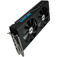 Видеокарта Sapphire Nitro+ Radeon RX 480 OC 8GB GDDR5 [11260-07-20G]