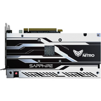 Видеокарта Sapphire Nitro+ Radeon RX 480 OC 8GB GDDR5 [11260-07-20G]