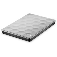 Внешний жесткий диск Seagate Backup Plus Ultra Slim Platinum 2TB [STEH2000200]