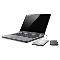 Внешний жесткий диск Seagate Backup Plus Ultra Slim Platinum 2TB [STEH2000200]