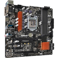 Материнская плата ASRock B150M Pro4V