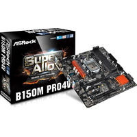 Материнская плата ASRock B150M Pro4V