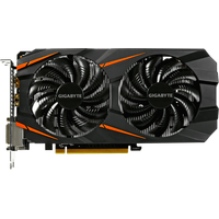 Видеокарта Gigabyte GeForce GTX 1060 Windforce 3GB GDDR5 [GV-N1060WF2OC-3GD]