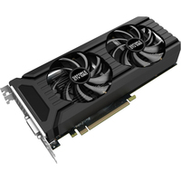 Видеокарта Palit GeForce  GTX 1060 Dual 6GB GDDR5 [NE51060015J9-1061D]