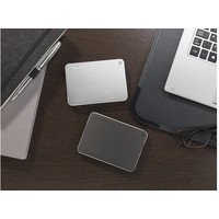 Внешний жесткий диск Toshiba Canvio Premium 3TB Dark Grey Metallic [HDTW130EB3CA]