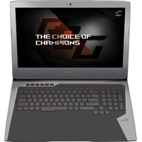 Ноутбук ASUS G752VM-GC002D 24 Гб