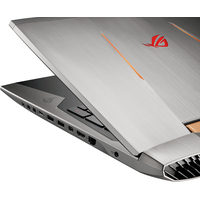 Ноутбук ASUS G752VM-GC002D 24 Гб