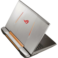 Ноутбук ASUS G752VM-GC002D 24 Гб
