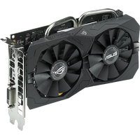 Видеокарта ASUS Radeon RX 460 4GB GDDR5 [ROG STRIX-RX460-O4G-GAMING]