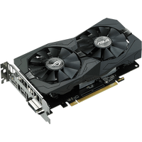 Видеокарта ASUS Radeon RX 460 4GB GDDR5 [ROG STRIX-RX460-O4G-GAMING]