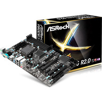 Материнская плата ASRock 980DE3/U3S3 R2.0