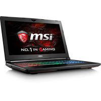 Ноутбук MSI GT62VR 6RE-048RU Dominator Pro 32 Гб