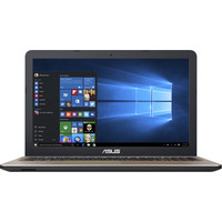 Ноутбук ASUS X540LJ-XX569D