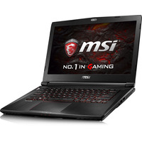 Ноутбук MSI GS43VR 6RE-020RU Phantom Pro