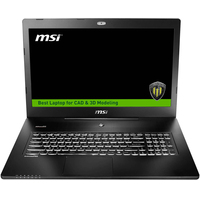Ноутбук MSI WS72 6QJ-200RU