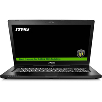 Ноутбук MSI WS72 6QJ-200RU