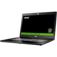 Ноутбук MSI WS72 6QJ-200RU