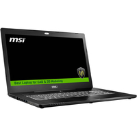 Ноутбук MSI WS72 6QJ-200RU
