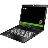 Ноутбук MSI WS72 6QJ-200RU